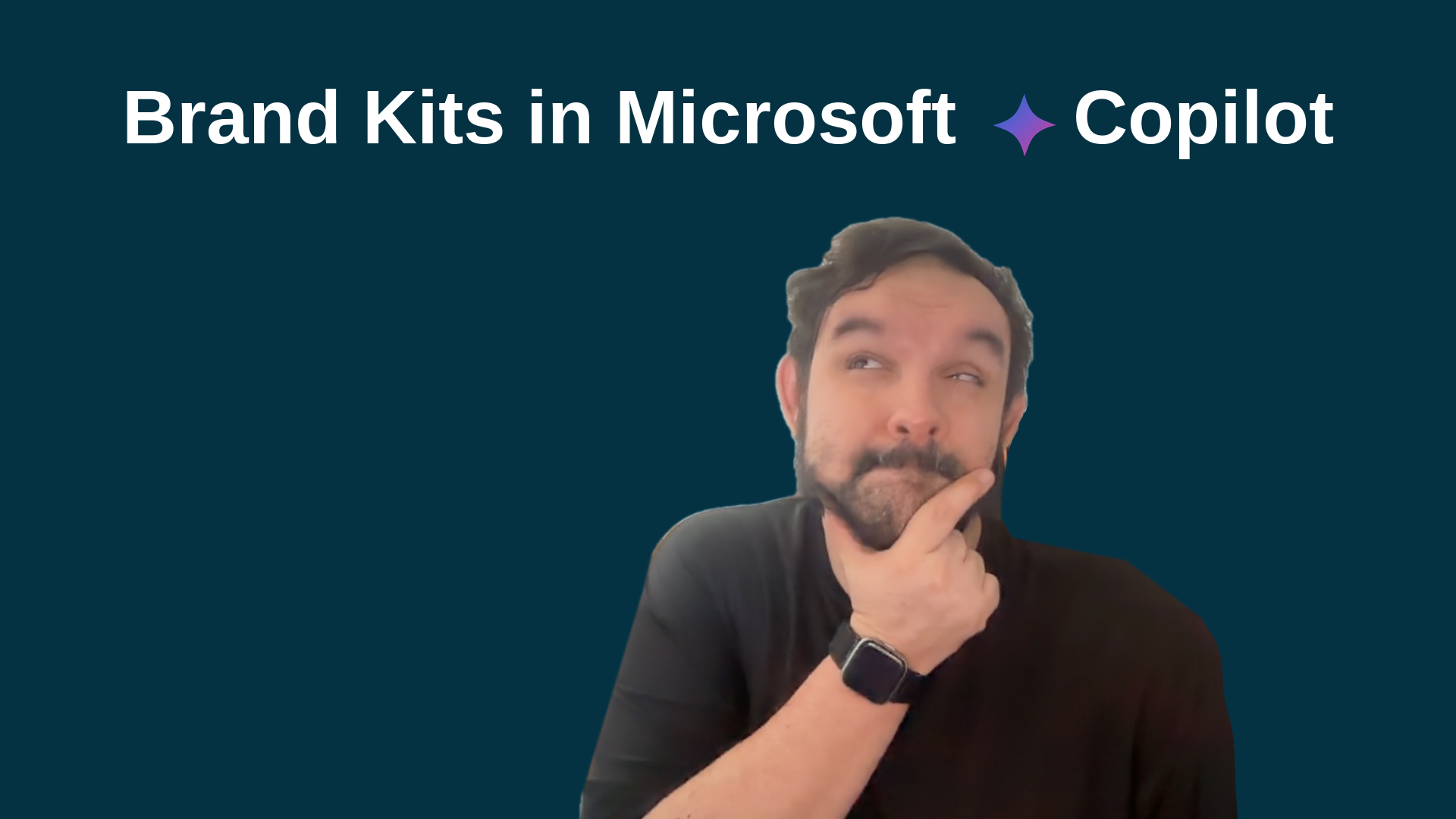 Brand Kit Guide in MS365 Copilot
